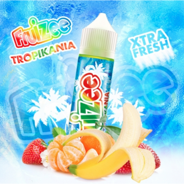Eliquid France Fruizee Flavour Shot Tropikania